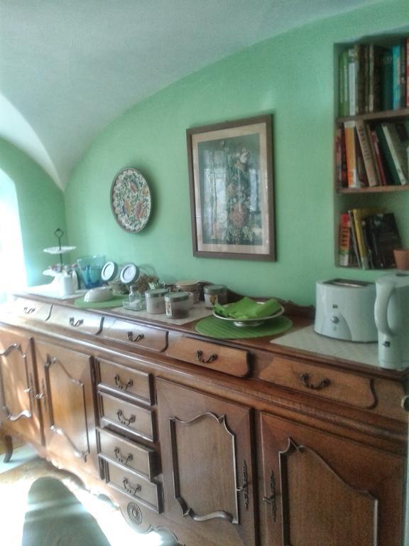 フィレンツェ Giardino Della Melagrana Bed & Breakfast エクステリア 写真