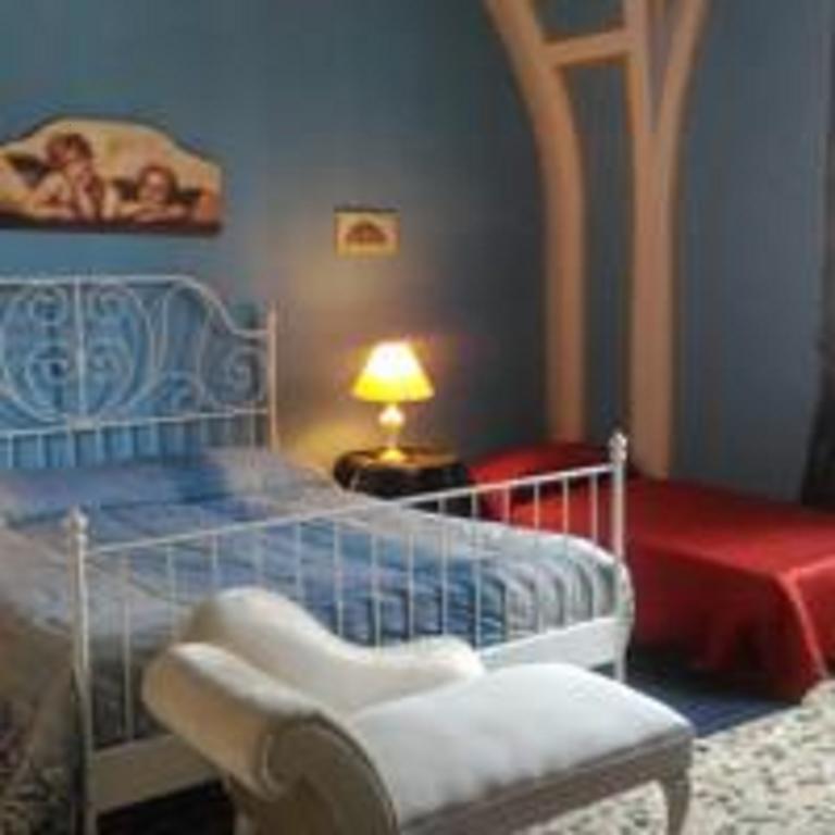 フィレンツェ Giardino Della Melagrana Bed & Breakfast エクステリア 写真